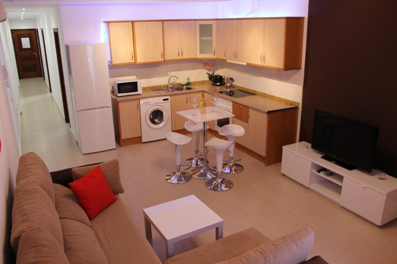 Apartamento Mele Пуерто де Мохан Екстериор снимка